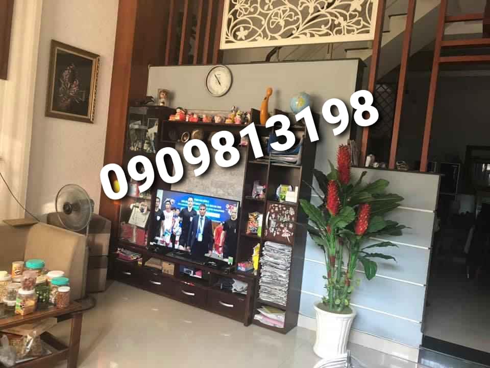 ♥️♥️♥️Bán Nhanh SHR 4 Tầng Ở+CTY Phường 10 Quận 3 Nhà Đẹp TẶNG NT.♥️♥️♥️ - Ảnh chính